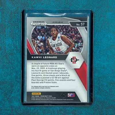 Kawhi Leonard #57