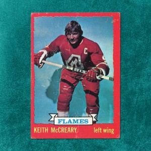 Keith McCreary #13