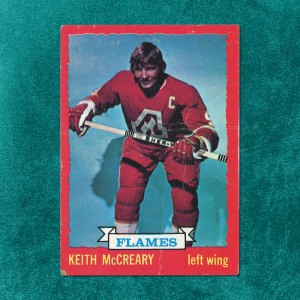 Keith McCreary #13