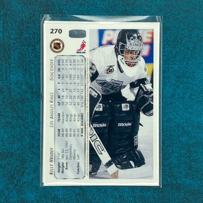 Kelly Hrudey #270