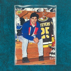 Kevin Stevens #630