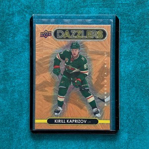 Kirill Kaprizov #DZ-24