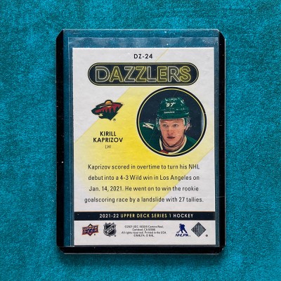 Kirill Kaprizov #DZ-24