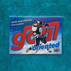 Kirill Marchenko #GO-3