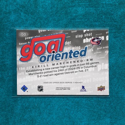 Kirill Marchenko #GO-3