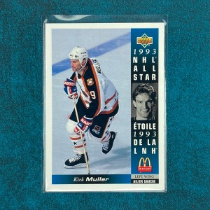 Kirk Muller #McD 20