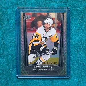 Kris Letang #E-23