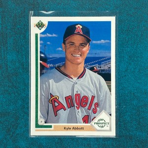 Kyle Abbott #51