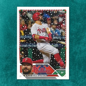 Kyle Schwarber #H9