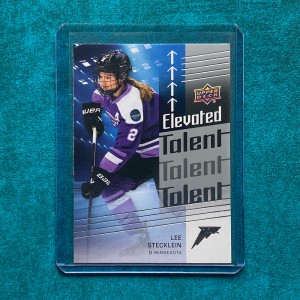 Lee Stecklein #ET-10