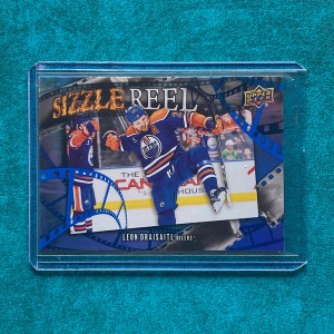 Leon Draisaitl #SR-18