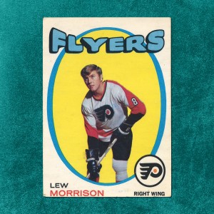 Lew Morrison #89