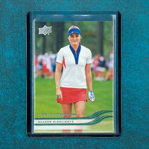 Lexi Thompson #56