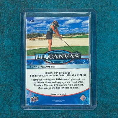 Lexi Thompson #C41