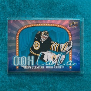 Linus Ullmark #OLL-21