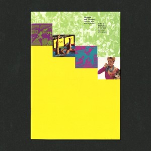 Olympic Games booklet