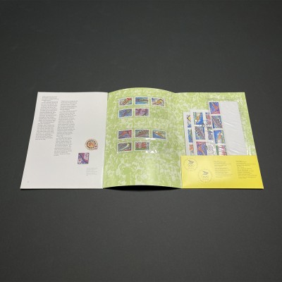 Olympic Games booklet