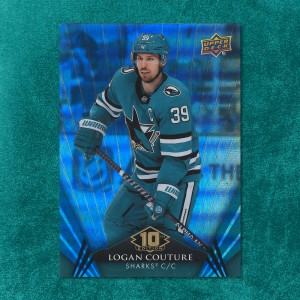 Logan Couture #74