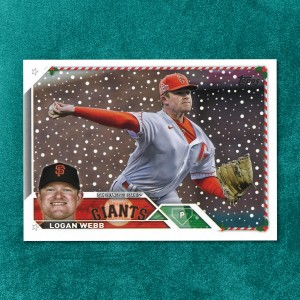 Logan Webb #H168