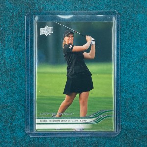Lottie Woad #76