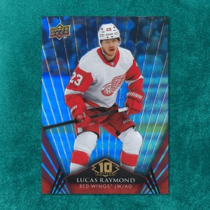 Lucas Raymond #91