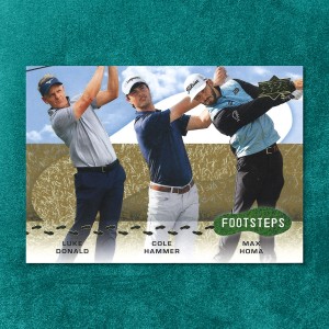 Luke Donald Cole Hammer Max Homa #F-7