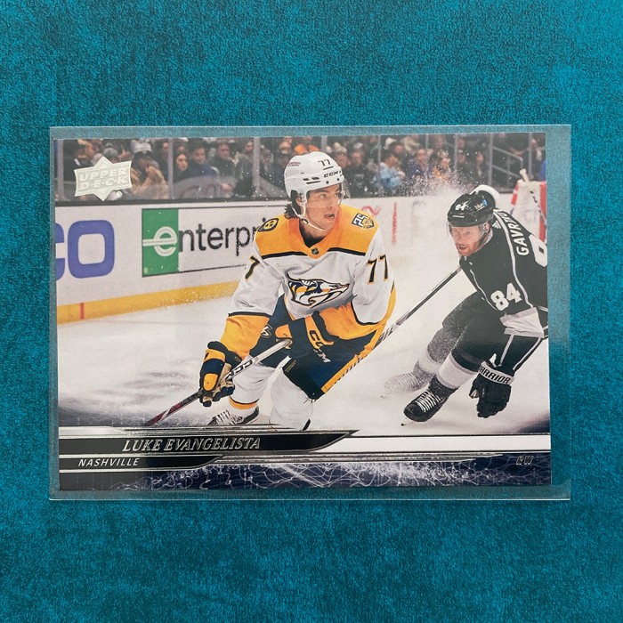 Luke Evangelista #106