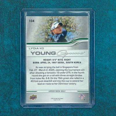 Lydia Ko #104