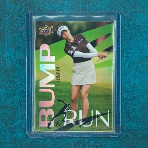 Lydia Ko #BR-15