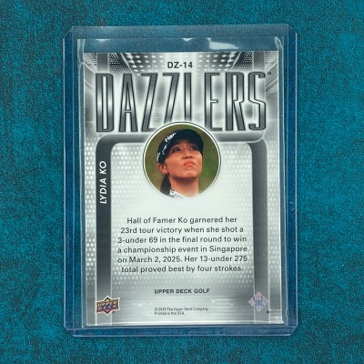 Lydia Ko #DZ-14