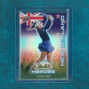 Lydia Ko #NH-16