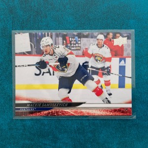 Mackie Samoskevich #85