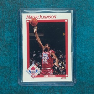 Magic Johnson #266