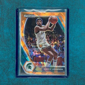 Magic Johnson #86