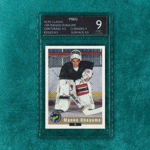 Manon Rheaume