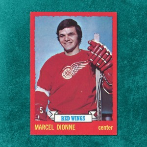 Marcel Dionne #17