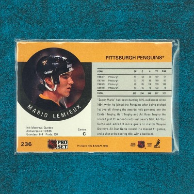 Mario Lemieux #236