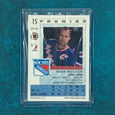 Mark Messier #15