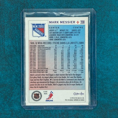 Mark Messier #208