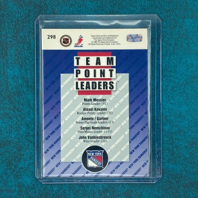 Mark Messier #298