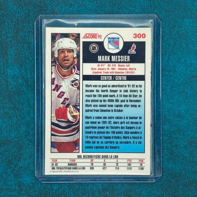 Mark Messier #300