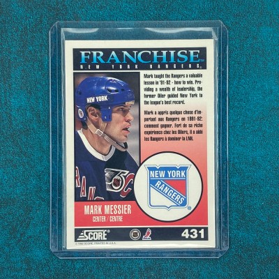 Mark Messier #431