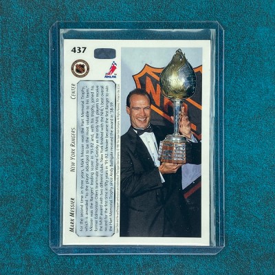 Mark Messier #437