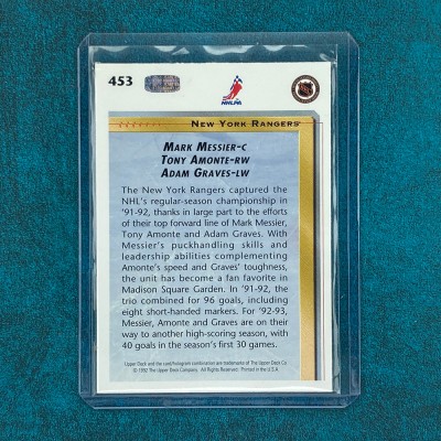 Mark Messier #453