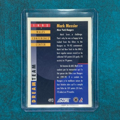 Mark Messier #493