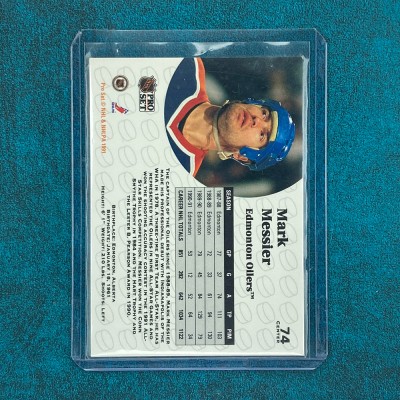 Mark Messier #74