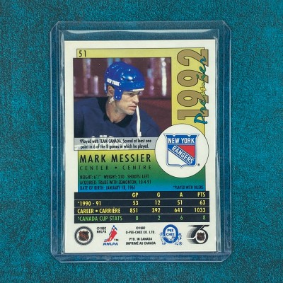 Mark Messier #51