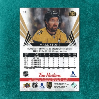 Mark Stone #64