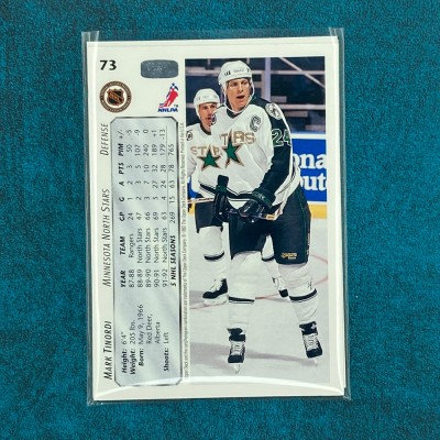 Mark Tinordi #73