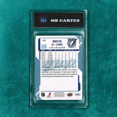 Martin St-Louis #263
